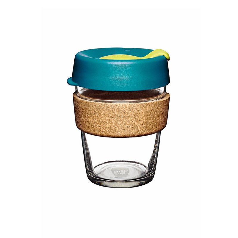 澳洲 KeepCup 软木 随行杯 M - 沉静 - 咖啡杯/马克杯 - 其他材质 多色