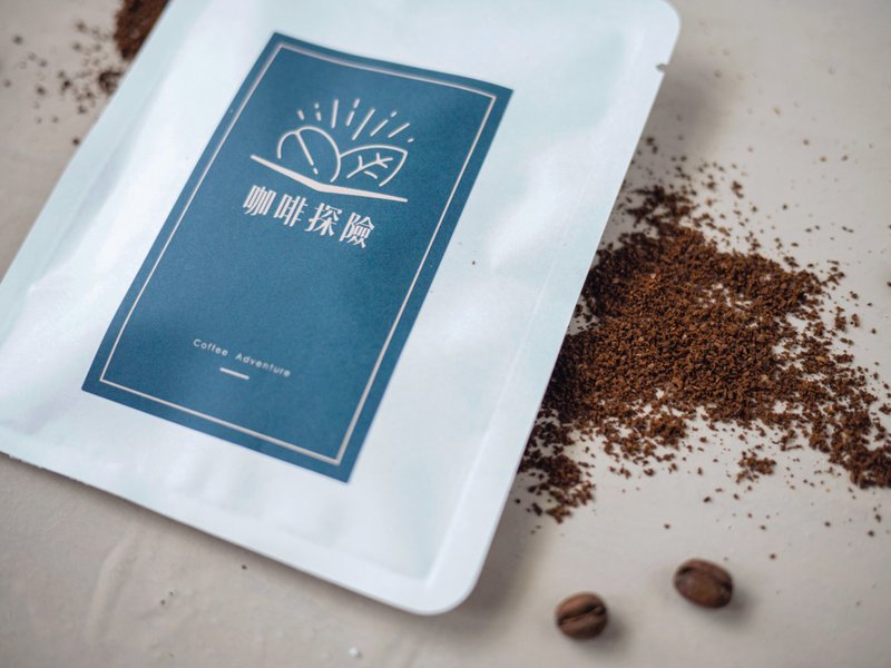 玫瑰酒香 |  红樱桃罕贝拉 慢速干燥日晒 - 咖啡滤挂 - 咖啡 - 新鲜食材 咖啡色