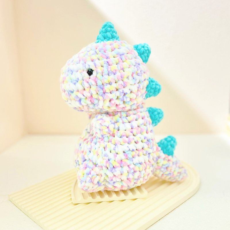 暴龙哥 - 玩偶/公仔 - 羊毛 多色