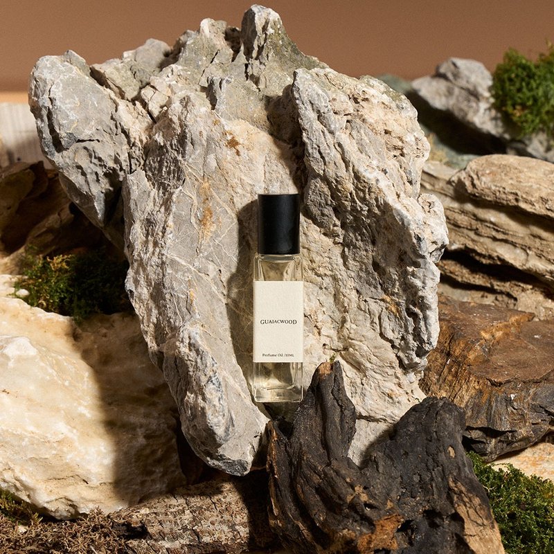 滚珠香氛油 #16 生命之木【木质调】 - 香水/香膏 - 玻璃 透明