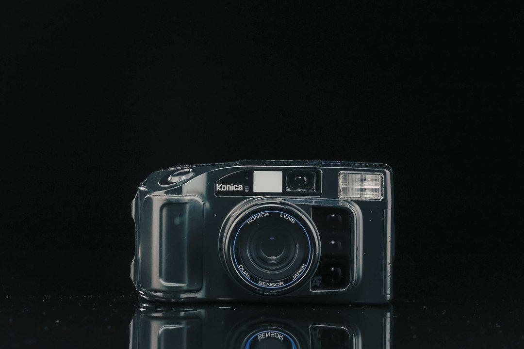 KONICA MR.640 #3958 #135底片相机 - 相机 - 其他金属 