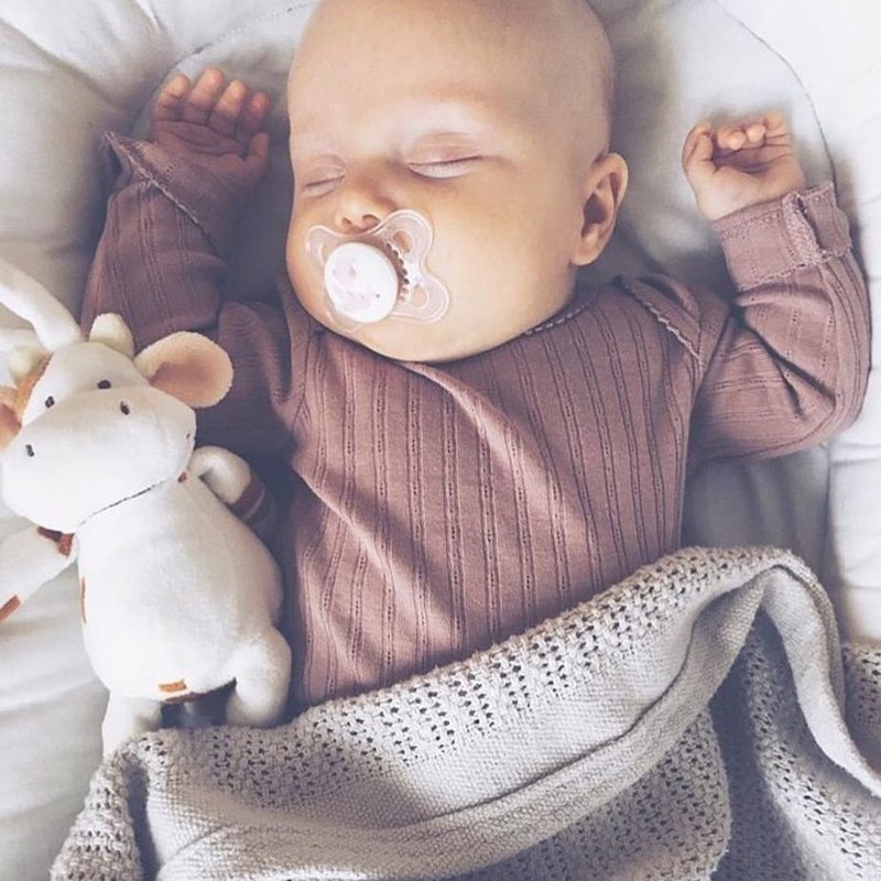 北欧瑞典Teddykompaniet 小牛安抚音乐拉铃 新年礼物 交换礼物 - 玩具/玩偶 - 聚酯纤维 