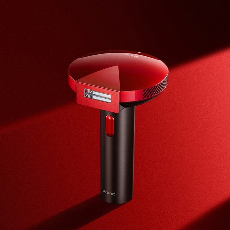 AMIRO LUMI 超光波嫩肤净毛仪 PRO - 其他 - 其他材质 红色