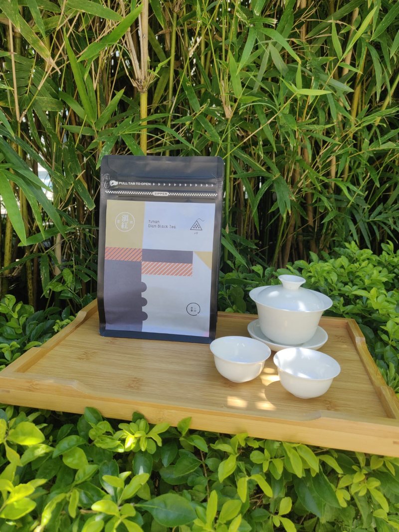 放空一刻茶包系列 - 云南滇红 - 茶 - 其他材质 