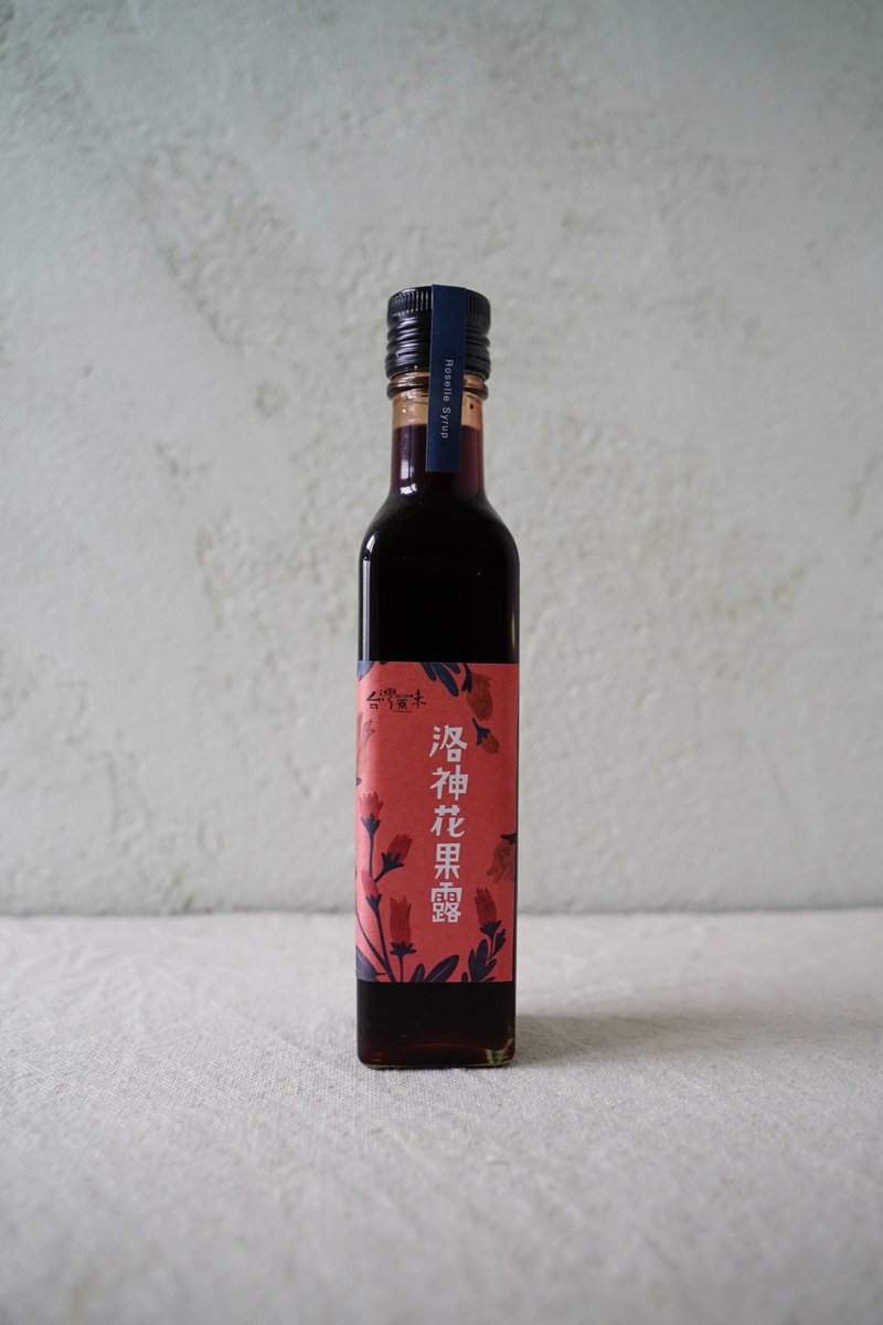 台湾原味_洛神花果露 - 酱料/调味料 - 新鲜食材 