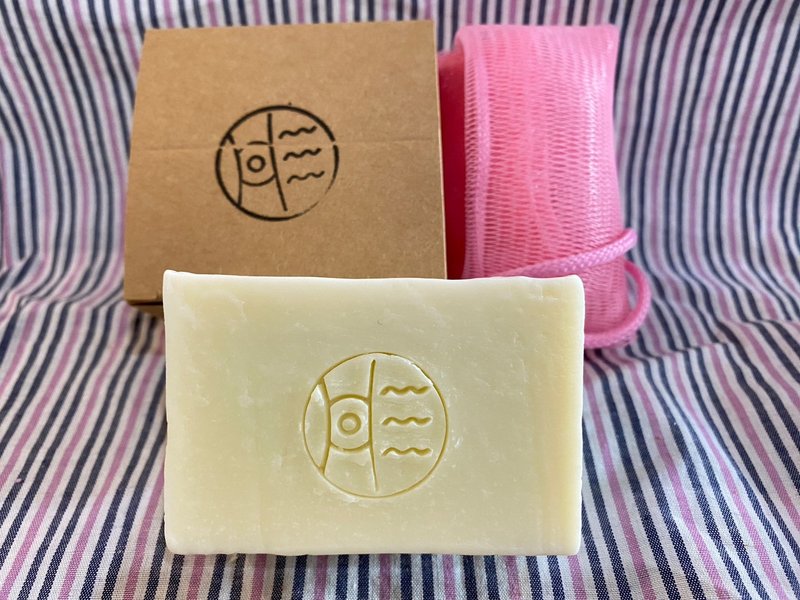 彤心缘 ─ 甜橙雪松马赛手工皂 - 肥皂/手工皂 - 其他材质 