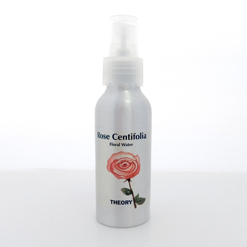 玫瑰纯露花水喷雾│意大利进口无稀释。补水修护、恢复肌肤弹性 - 化妆水/喷雾 - 浓缩/萃取物 粉红色