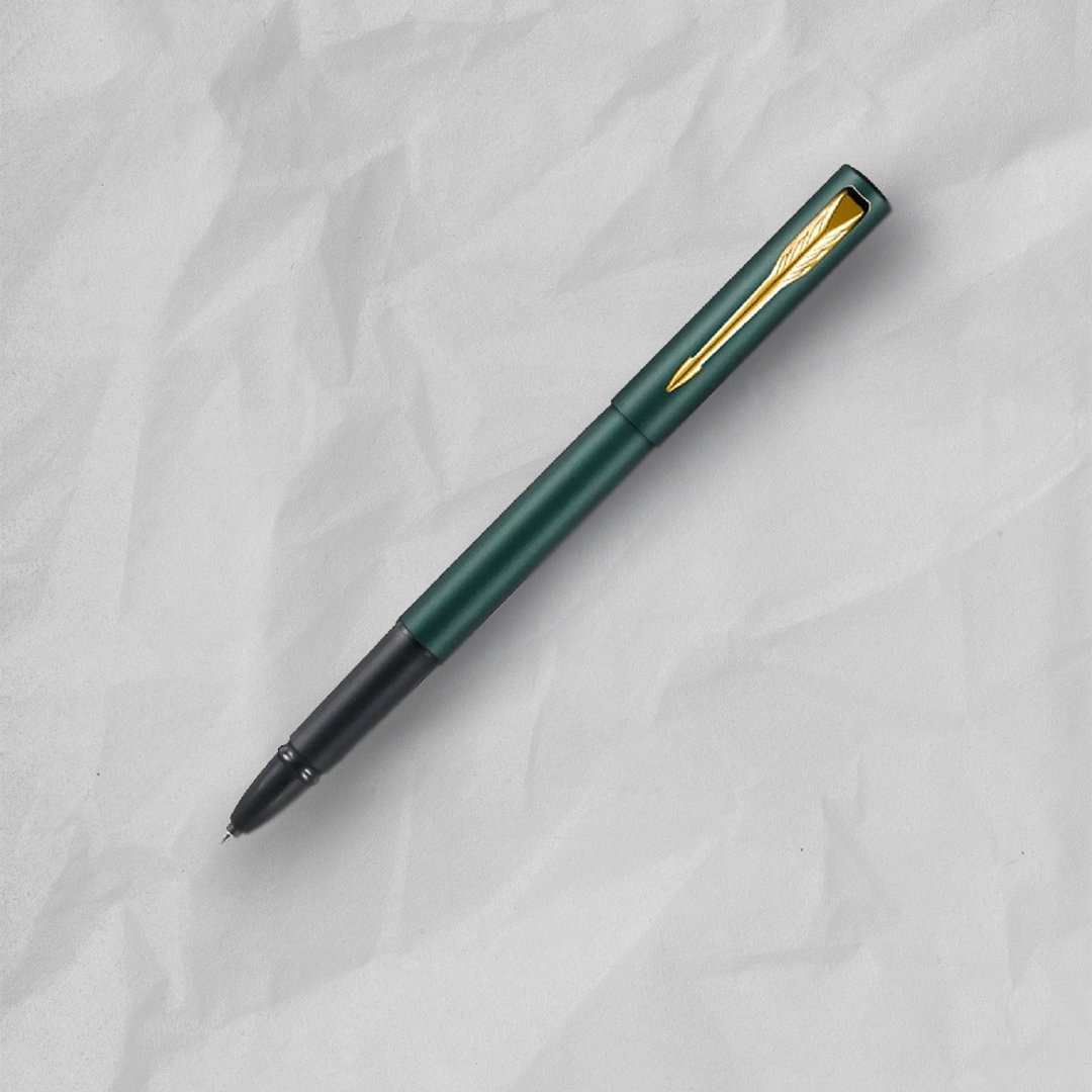 PARKER 派克 威雅XL系列 潮水绿 钢珠笔 免费刻字 (原厂正货) - 钢珠笔 - 其他金属 绿色