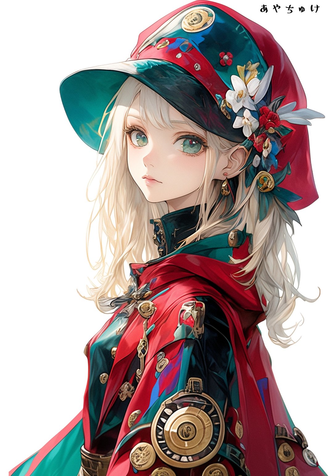 【11月新品】07-105-0146 人物贴纸 冬日女孩 - 贴纸 - 纸 
