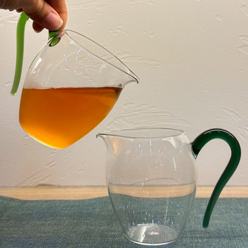 高硼硅玻璃茶海 - 茶具/茶杯 - 玻璃 透明
