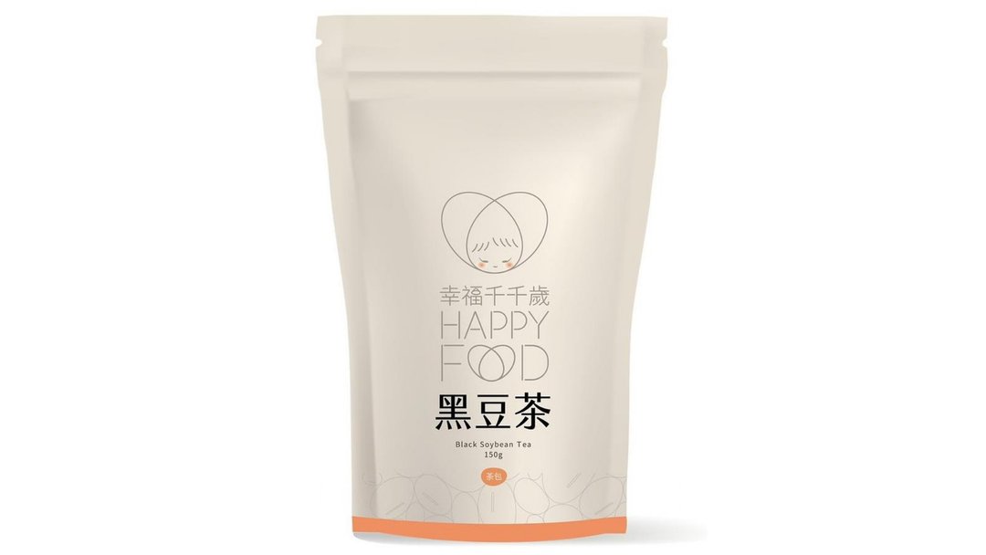 幸福千千岁黑豆茶 经济包 - 健康/养生 - 植物．花 