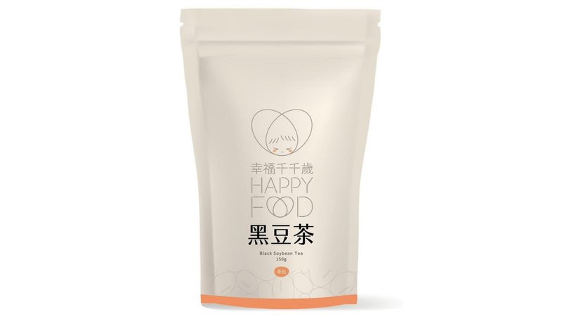 幸福千千岁黑豆茶 经济包 - 健康/养生 - 植物．花 