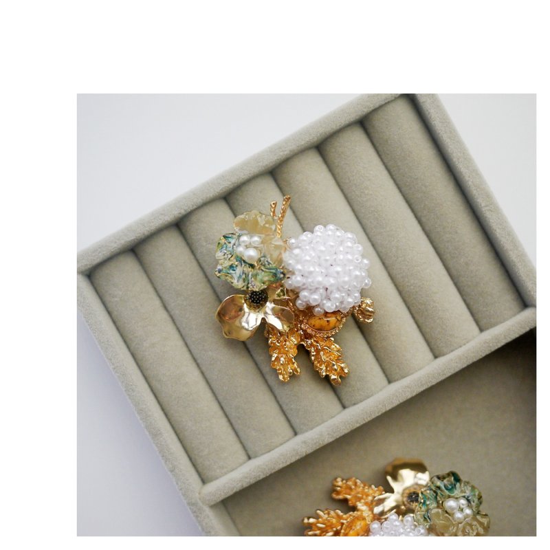 丰收 | 马尾勾 | pony hook - 发饰 - 其他材质 多色