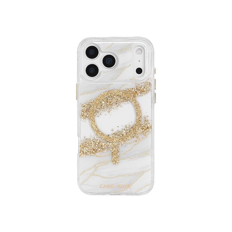 CaseMate – iPhone 17 Pro Max 手机壳 磁吸保护壳Karat Granite - 手机壳/手机套 - 其他材质 