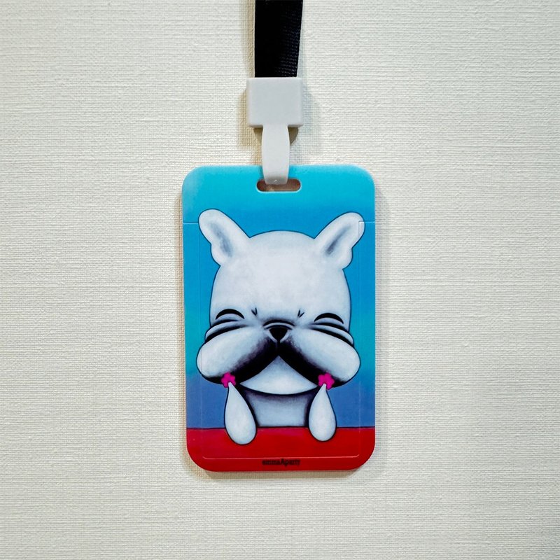 emmaAparty识别证套 小酒窝 - 证件套/卡套 - 塑料 