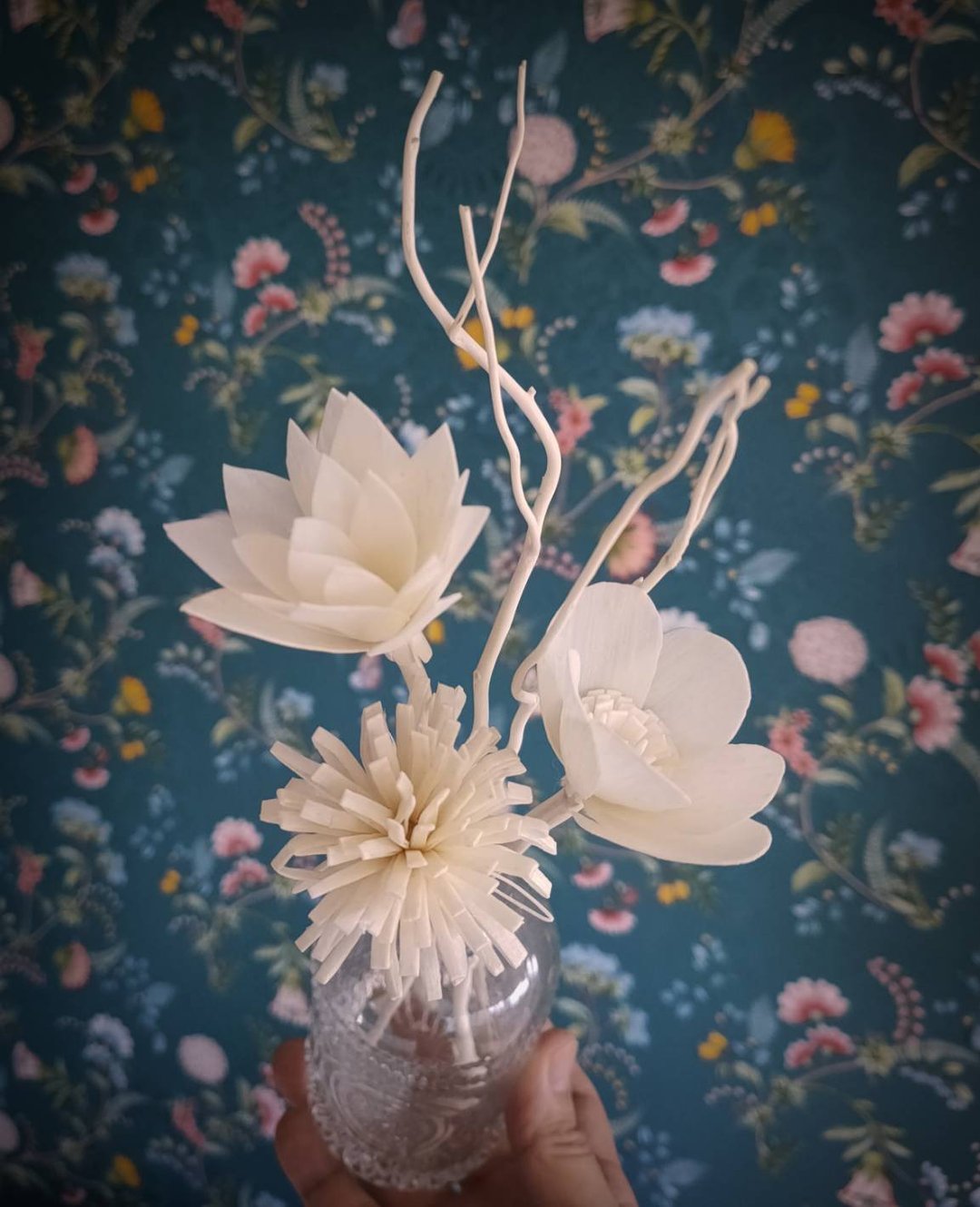 扩香索拉花制作课程 - 植栽 - 植物．花 