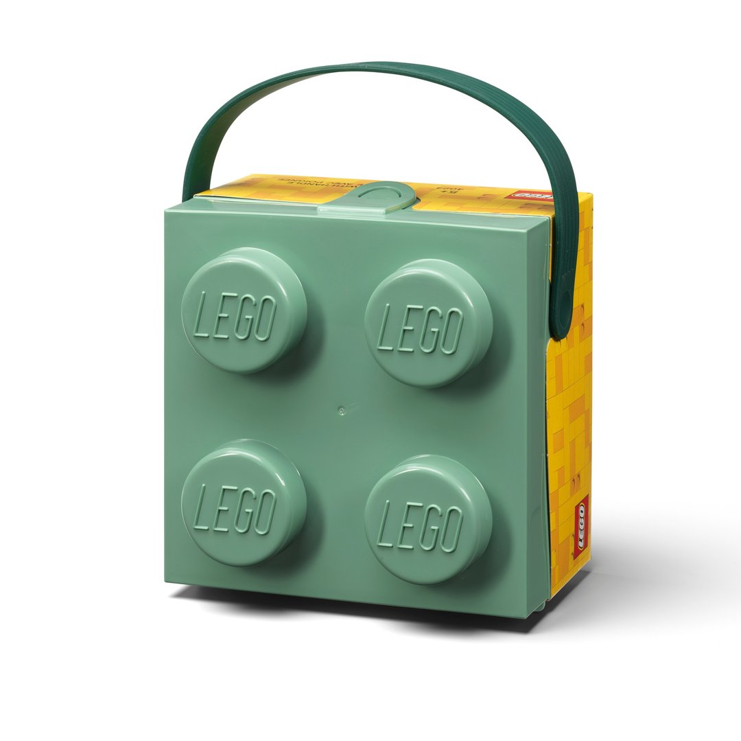 Room Copenhagen 乐高 LEGO 外出携带盒 - 收纳用品 - 其他材质 