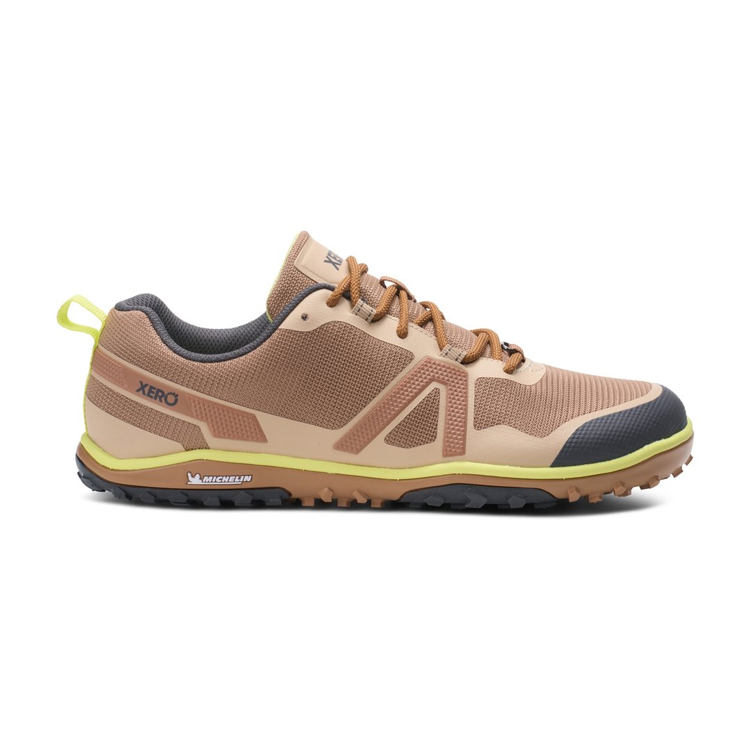 【Xero】Scrambler Low 赤足低筒登山/野跑鞋-爱尔兰奶油 / 阳光- - 女款运动鞋/球鞋 - 其他材质 灰色
