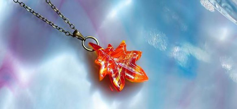 MOMIJI - 项链 - 其他金属 