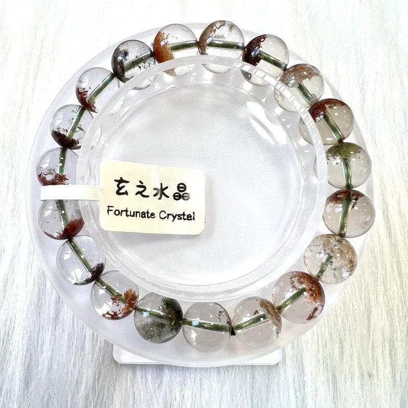 四季幽灵手串 | 水晶 | 水晶手串 | 水晶手链 | 水晶手链 - 手链/手环 - 珍珠 多色