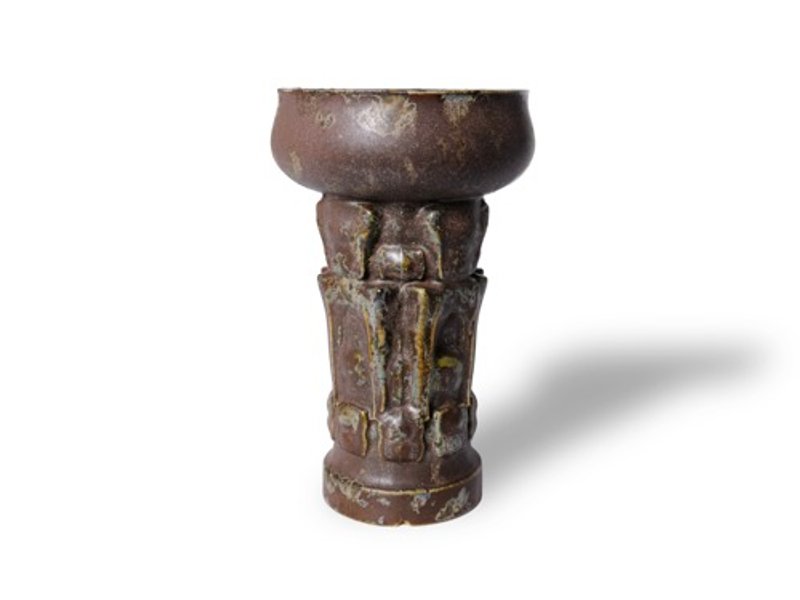 Raijin_Raijin_紫白_花盆_花盆 - 花瓶/陶器 - 陶 紫色