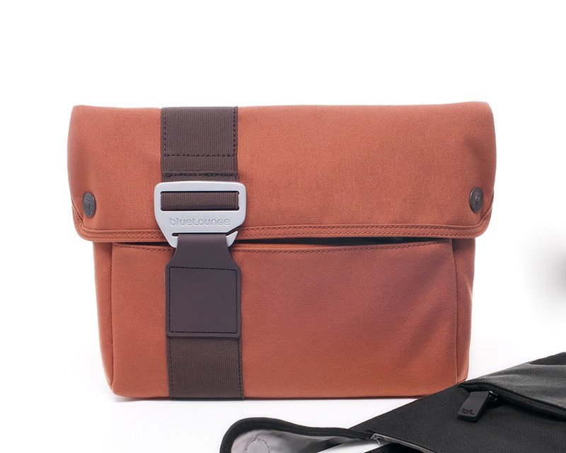 Bluelounge 11 寸 棕色 手提电脑 保护套 - 电脑包 - 其他人造纤维 咖啡色