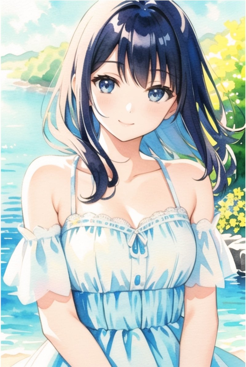 原创人物贴纸 No.275 - 贴纸 - 纸 