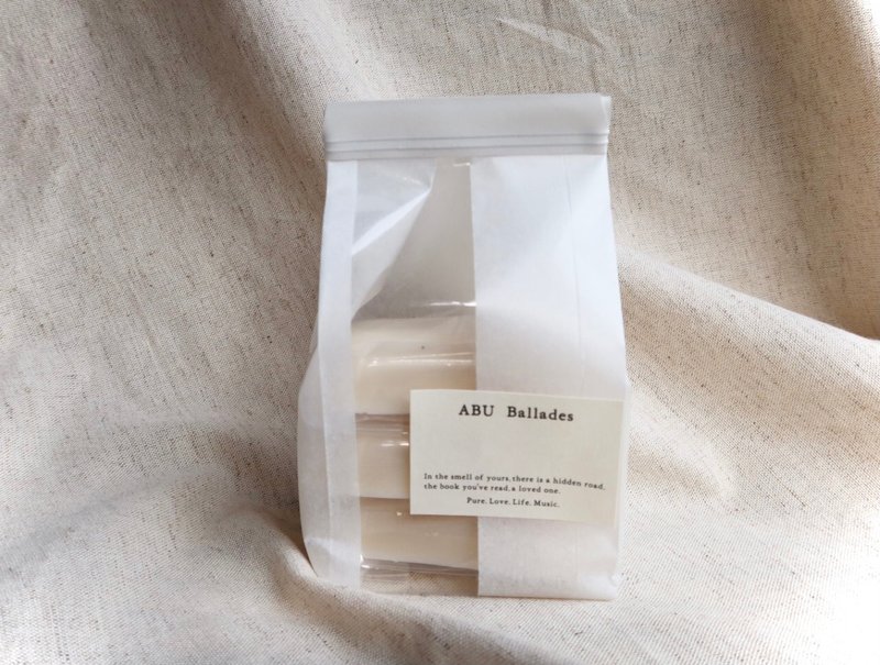 进行曲|家事皂 - 肥皂/手工皂 - 精油 金色