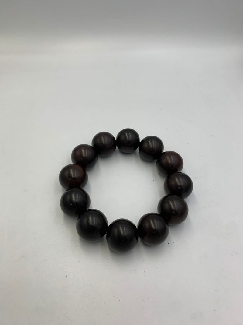 大红酸枝手串 - 手链/手环 - 木头 