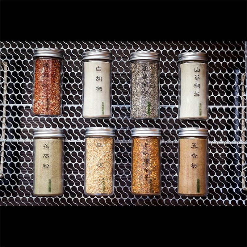 中秋礼盒 - 酱料/调味料 - 玻璃 咖啡色