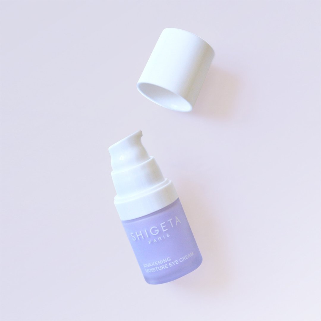 即期特惠SHIGETA 玫瑰唤颜保湿眼霜15ml - 日霜/晚霜 - 其他材质 