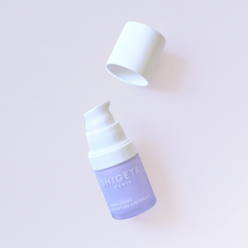 即期特惠SHIGETA 玫瑰唤颜保湿眼霜15ml - 日霜/晚霜 - 其他材质 