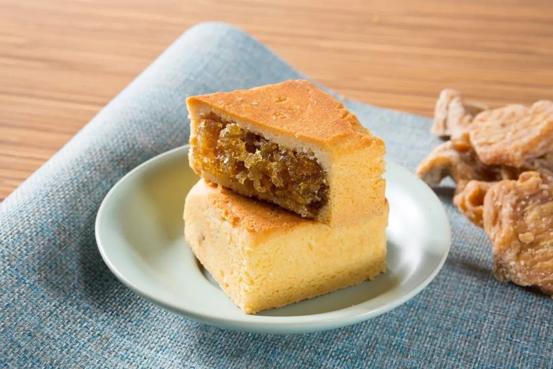 亿万两礼盒 柴烧桂圆酥8入 - 零食/点心 - 新鲜食材 