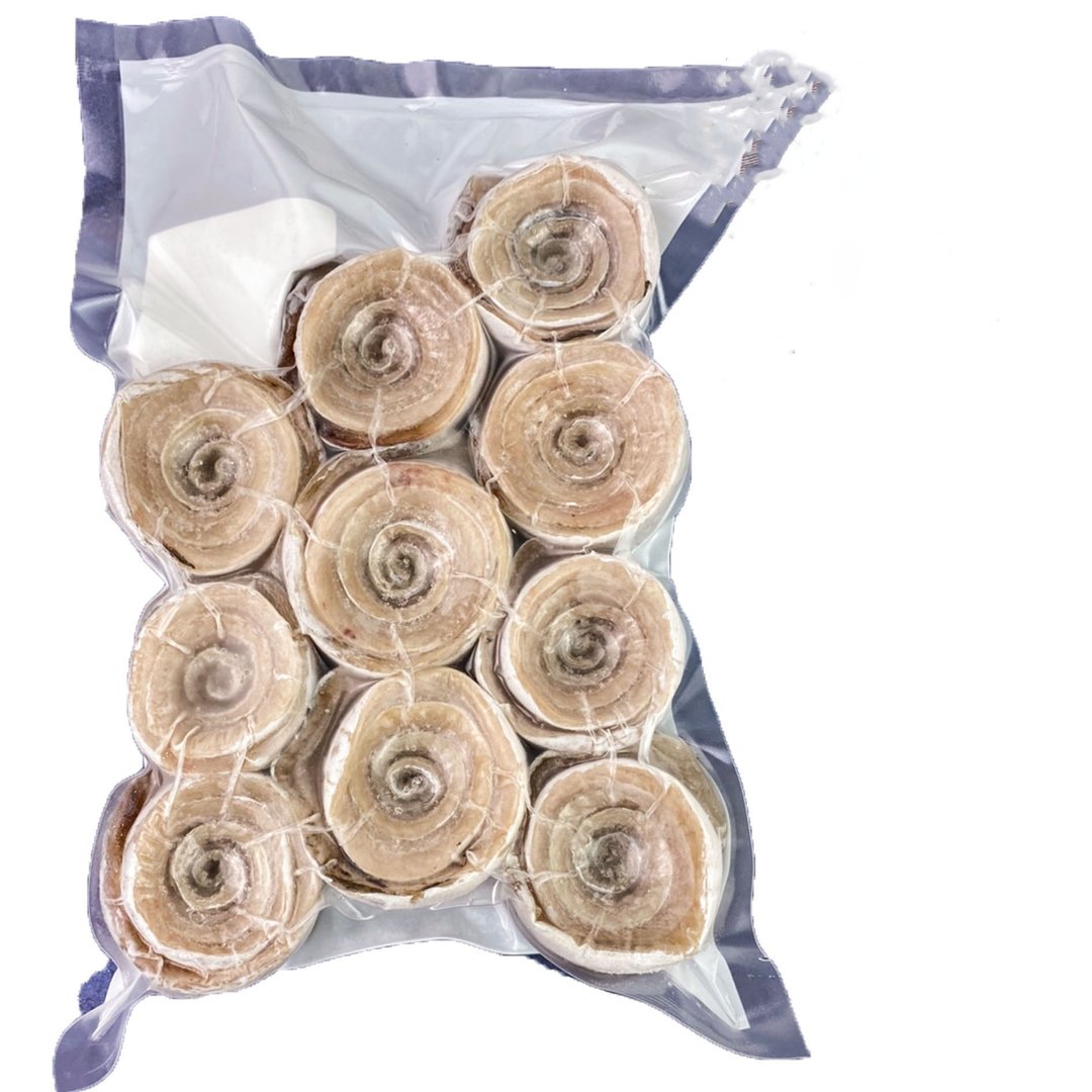 【合乔飨鲜】高品质宜兰白带鱼卷500g/白带鱼/香煎/海鲜/鱼类 - 其他 - 新鲜食材 