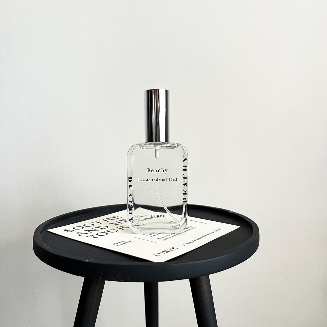 Peachy Eau de Toilette 50ml // 蜜桃鼠尾草 淡香水 - 香水/香膏 - 精油 