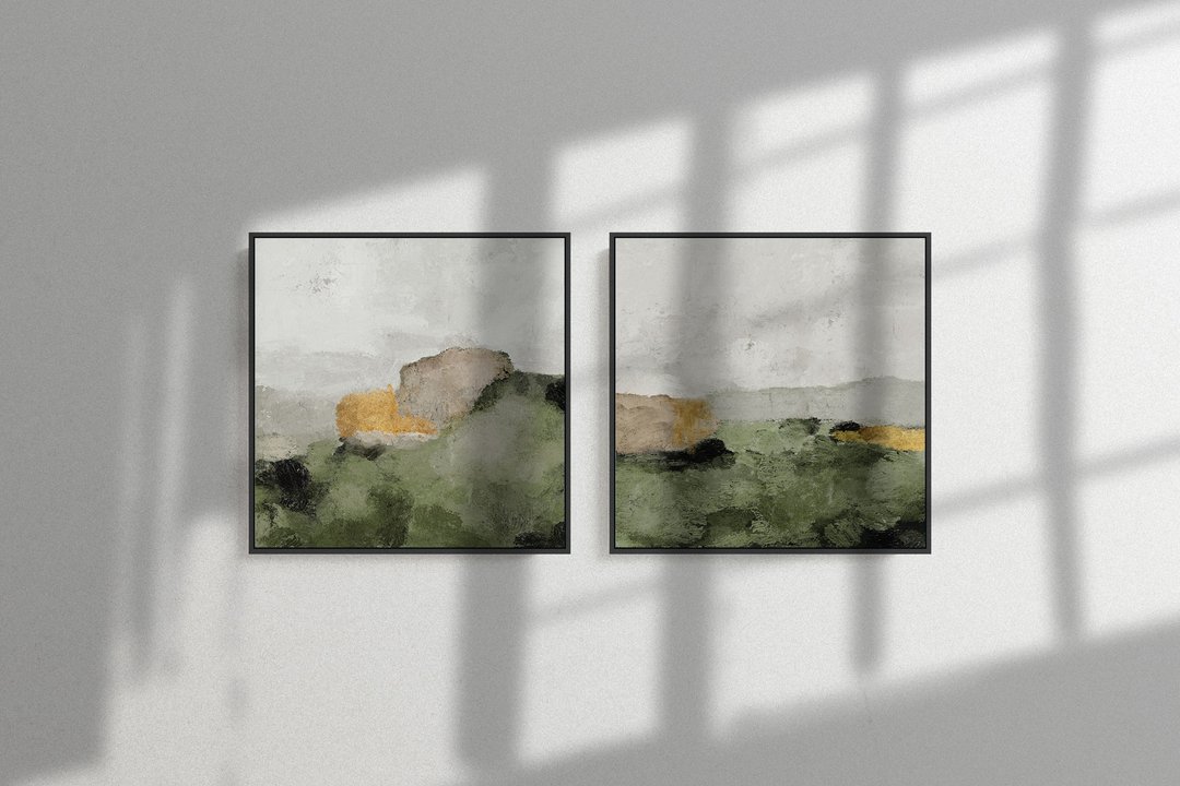 逐光行 | d | 艺术微喷 | 挂画 - 海报/装饰画/版画 - 木头 