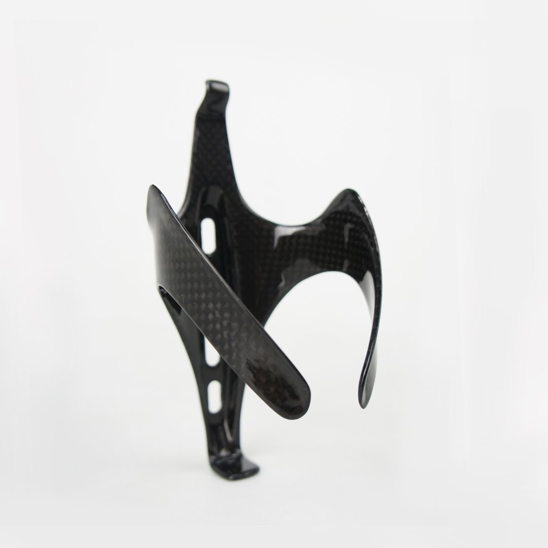 碳纤维 单车水壶架  Carbon Water Bottle Cage - 自行车/周边 - 其他材质 黑色