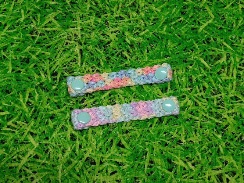 彩色系 编织口罩减压带/集线器 - 口罩 - 棉．麻 多色