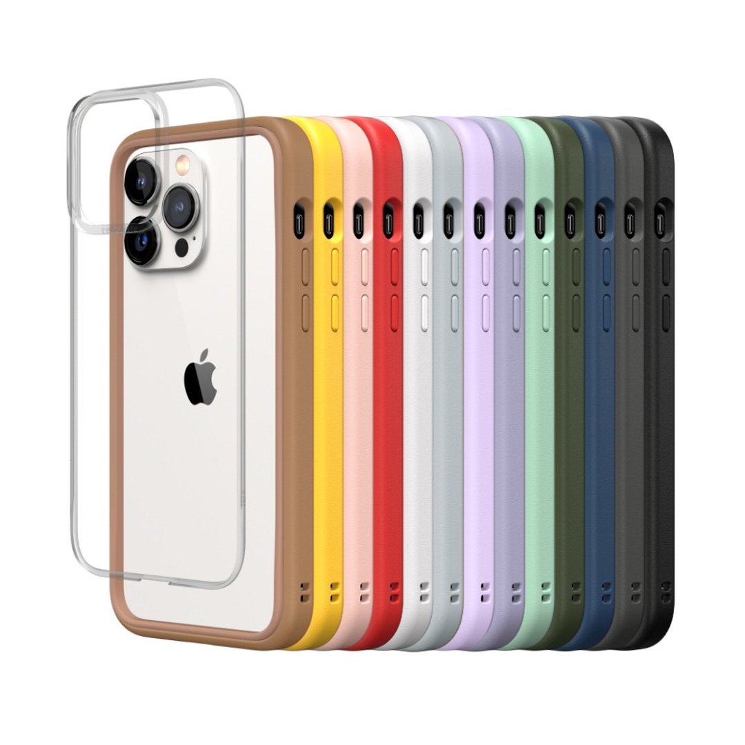 犀牛盾 Mod NX 边框背盖两用防摔手机壳 for iPhone 14 系列 - 手机配件 - 塑料 多色