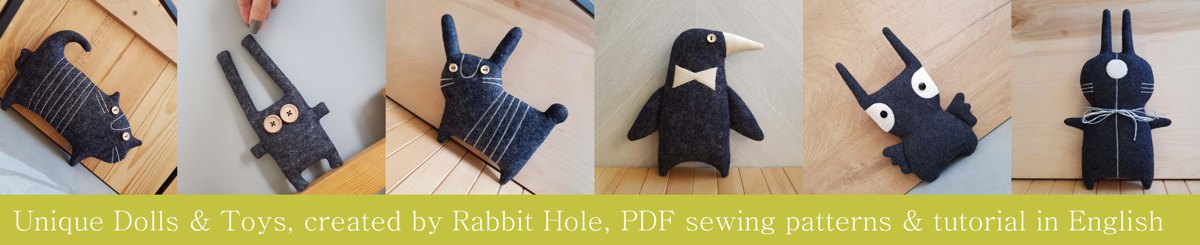 设计师品牌 - Rabbit Hole