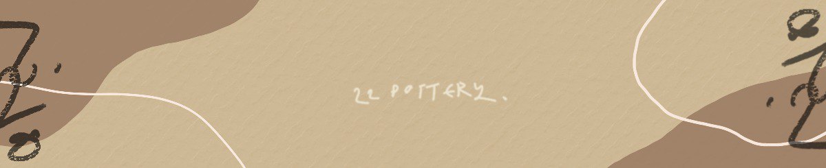 设计师品牌 - 22pottery