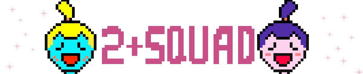 设计师品牌 - 2+SQUAD