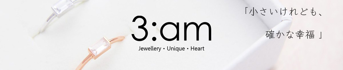 设计师品牌 - 3:am Designer