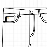 设计师品牌 - 法式丹寧