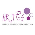 ART64六四设计银饰