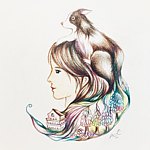 设计师品牌 - A&E illustration studio