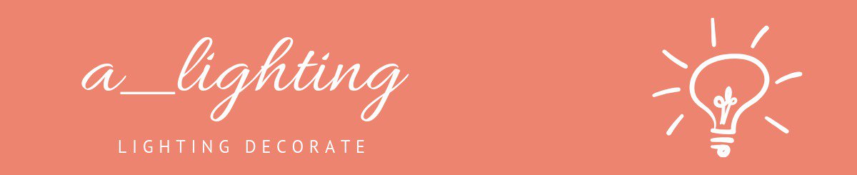 设计师品牌 - a_lighting
