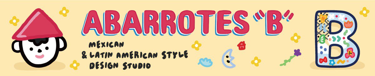 设计师品牌 - ABARROTES B