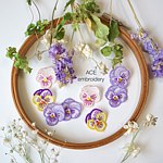 设计师品牌 - ACE embroidery