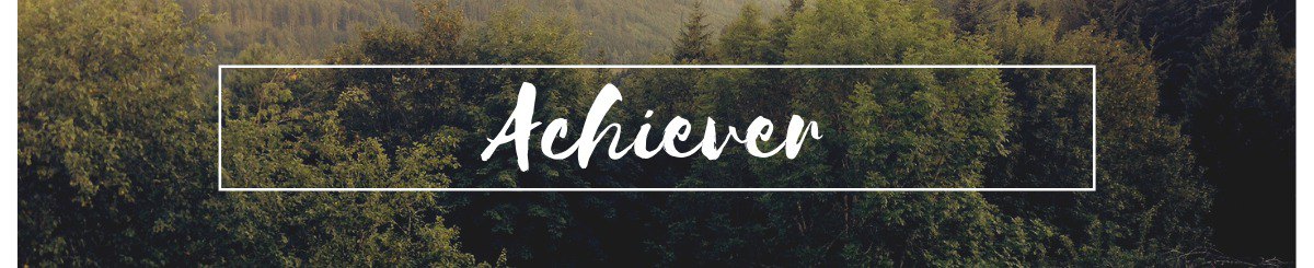 设计师品牌 - Achiever